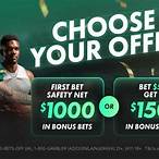 bet on brazil welcome offer